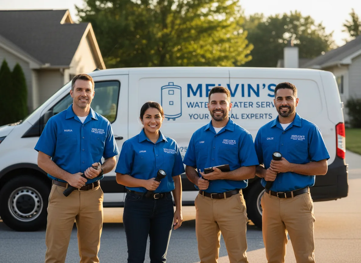 Water Heater Repair company in Letart, WV