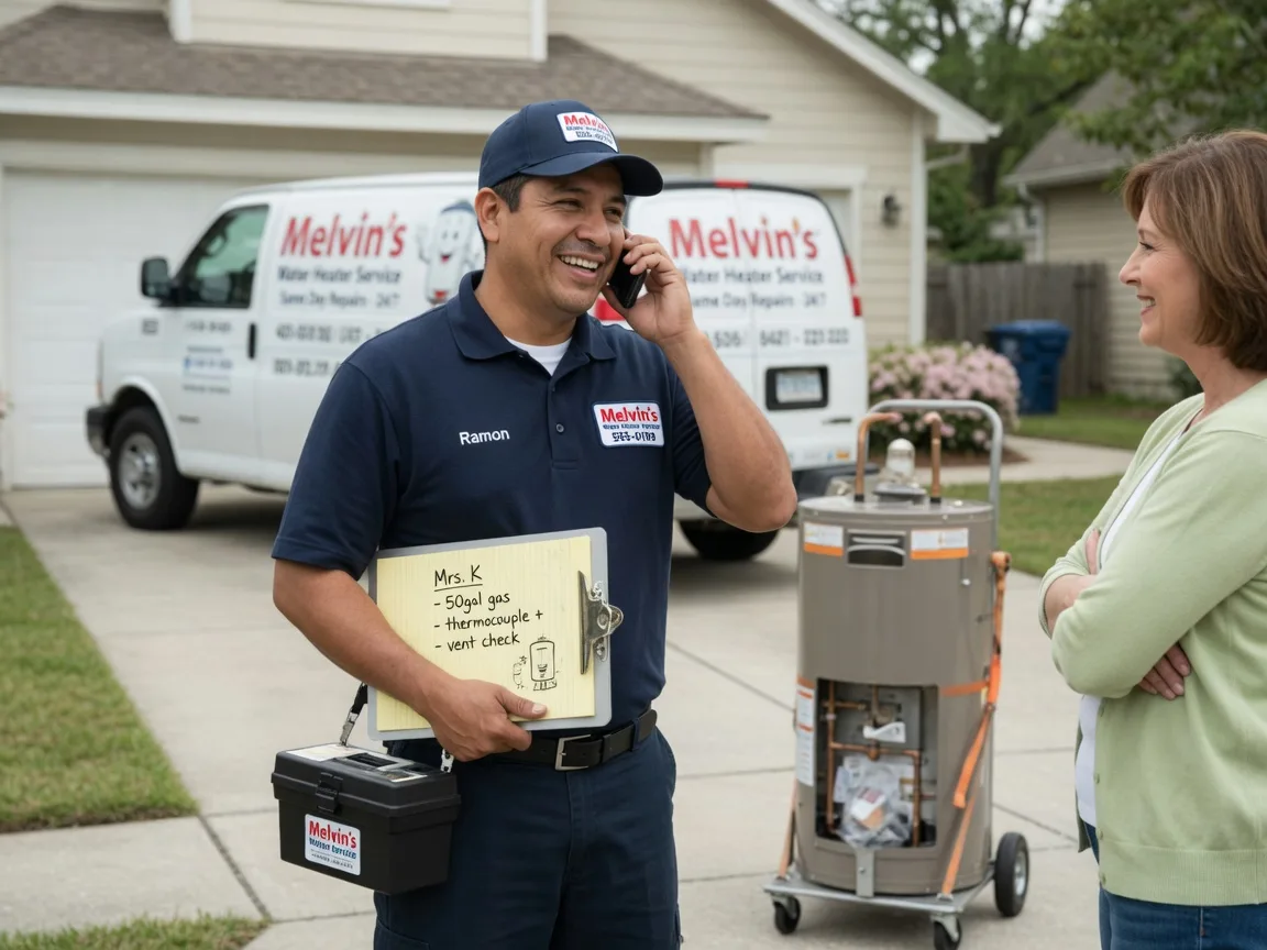 Water Heater Repair Letart, WV FAQs